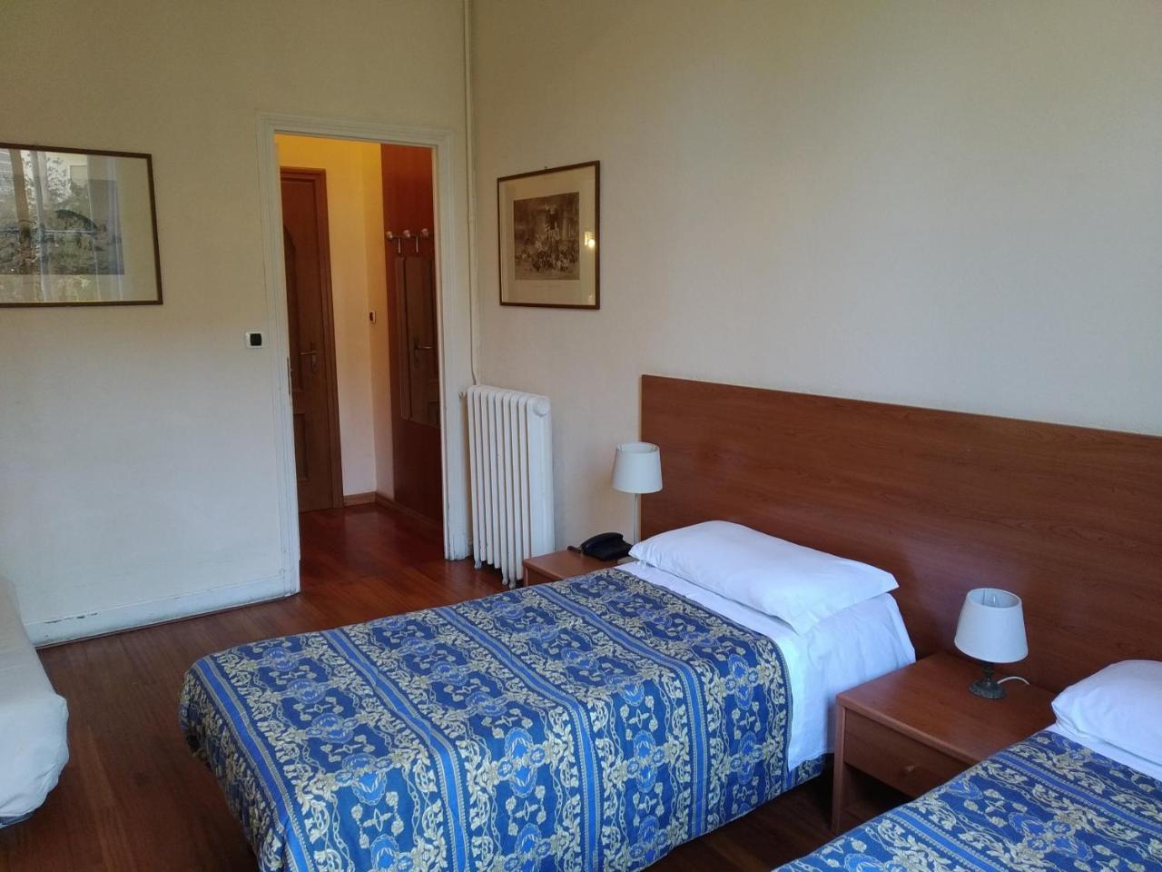 Hotel Lucciola Bordighera Exterior foto