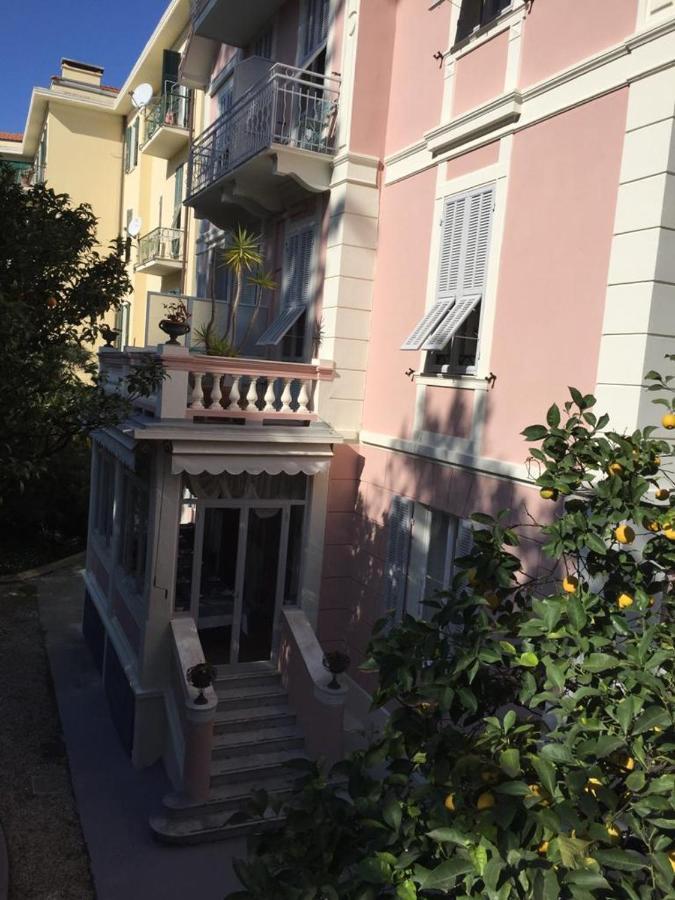 Hotel Lucciola Bordighera Exterior foto