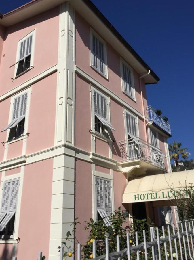Hotel Lucciola Bordighera Exterior foto